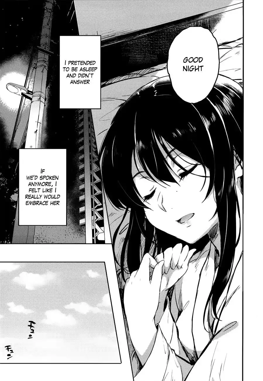 Seishun Buta Yarou wa Bunny Girl Senpai no Yume o Minai Chapter 18 13